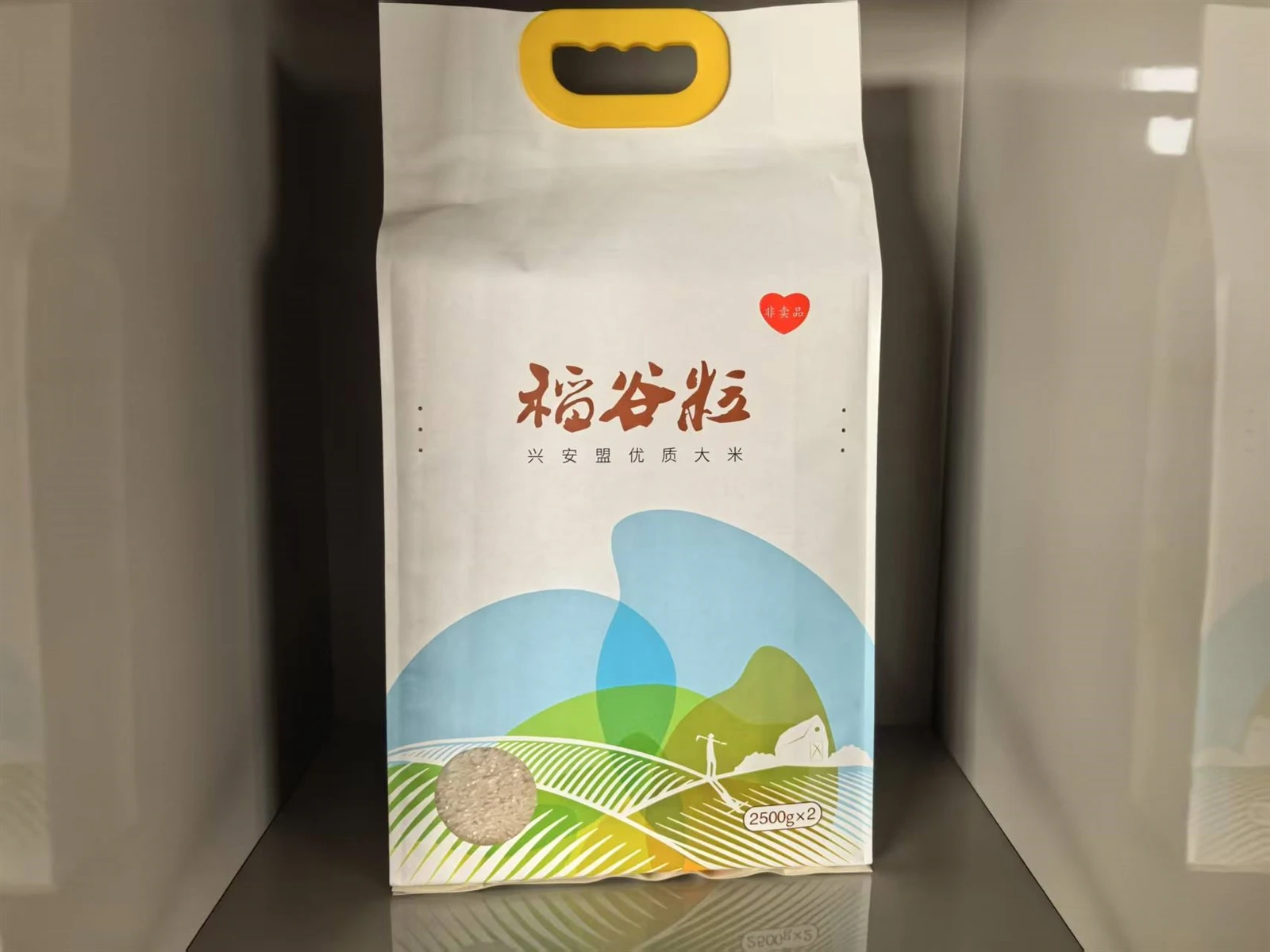 Advanced Outer Bag Packaging Machine Advanced Outer Bag Packaging Machine