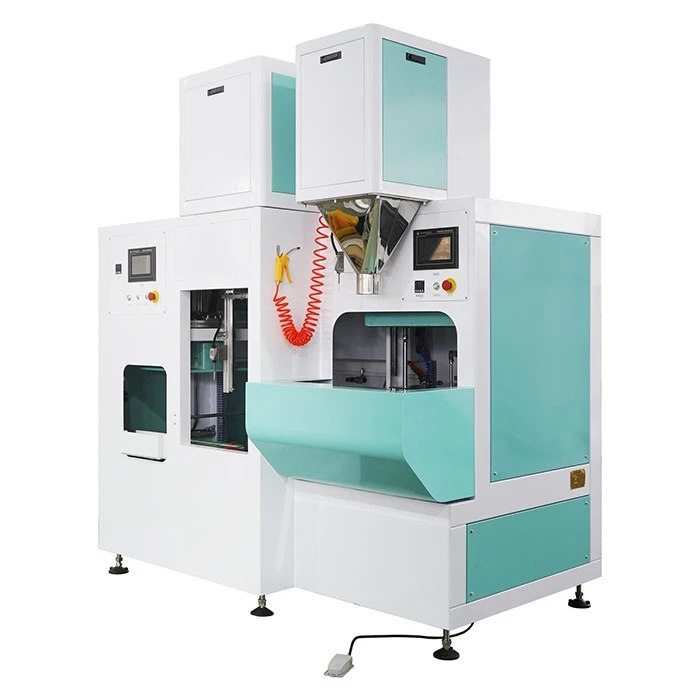 Seed Vacuum Packing Machine For Brick And Flat Shape